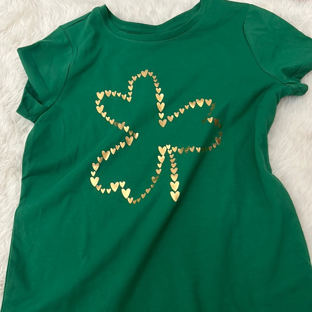 Kids st Patrick’s day tshirt